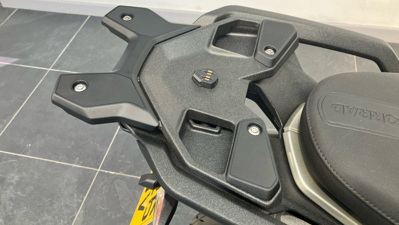 BMW R1300 RS SE ASA (25MY)